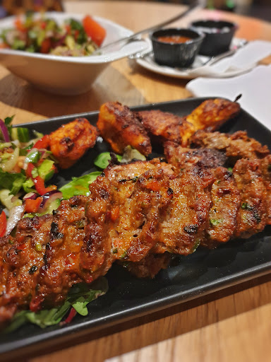 Photo of Qartol Turkish Restaurant - 14-16 King St, East Grinstead RH19 3DJ